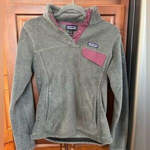Patagonia Women's Re-Tool Snap-T Pullover